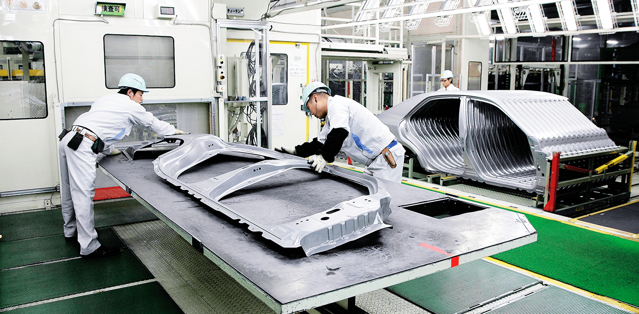 Oportunidades de Emprego na KAWANISHI TOSSO 