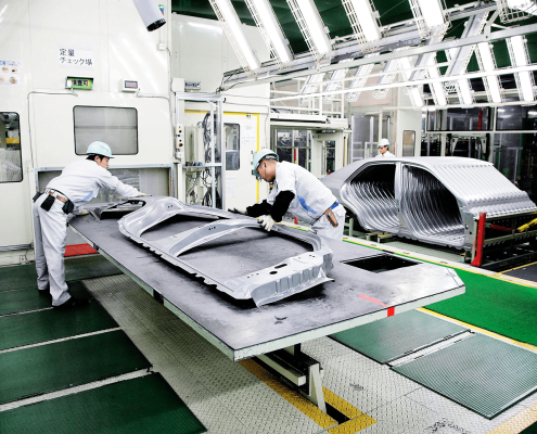 Oportunidades de Emprego na KAWANISHI TOSSO 