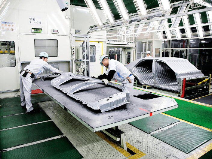 Oportunidades de Emprego na KAWANISHI TOSSO 