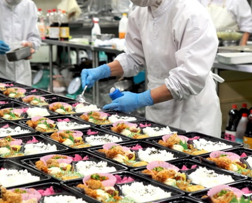 Oportunidades de Emprego na Musashino - Fresh Service