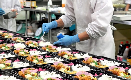 Oportunidades de Emprego na Musashino - Fresh Service