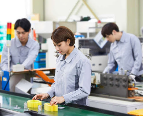 Twenty First Co. Ltd: Oportunidades de Emprego