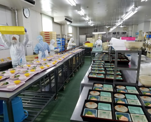 Oportunidades de emprego nas unidades espalhadas pelo Japão