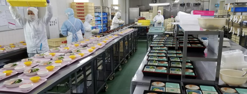 Oportunidades de emprego nas unidades espalhadas pelo Japão