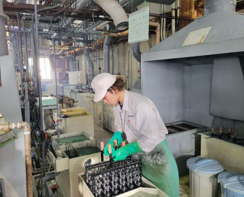 Oportunidades de Trabalho em Shiga-ken, Nagahama-shi