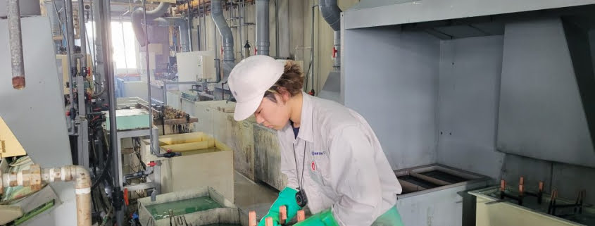Oportunidades de Trabalho em Shiga-ken, Nagahama-shi