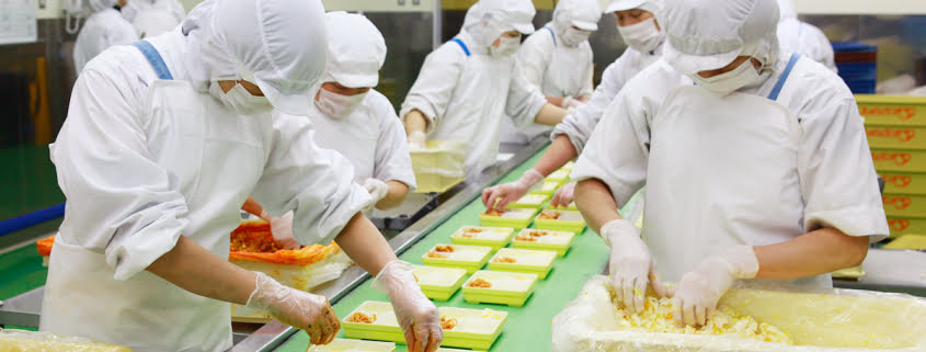 Oportunidades de Emprego em Kobe: Musashino Fresh Service
