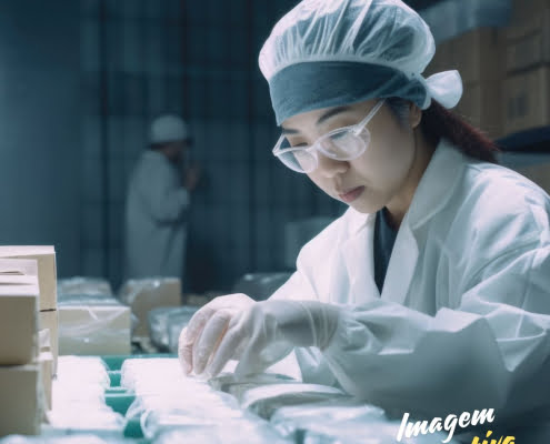 Oportunidade de Emprego em Kanagawa-Ken Hadano-Shi