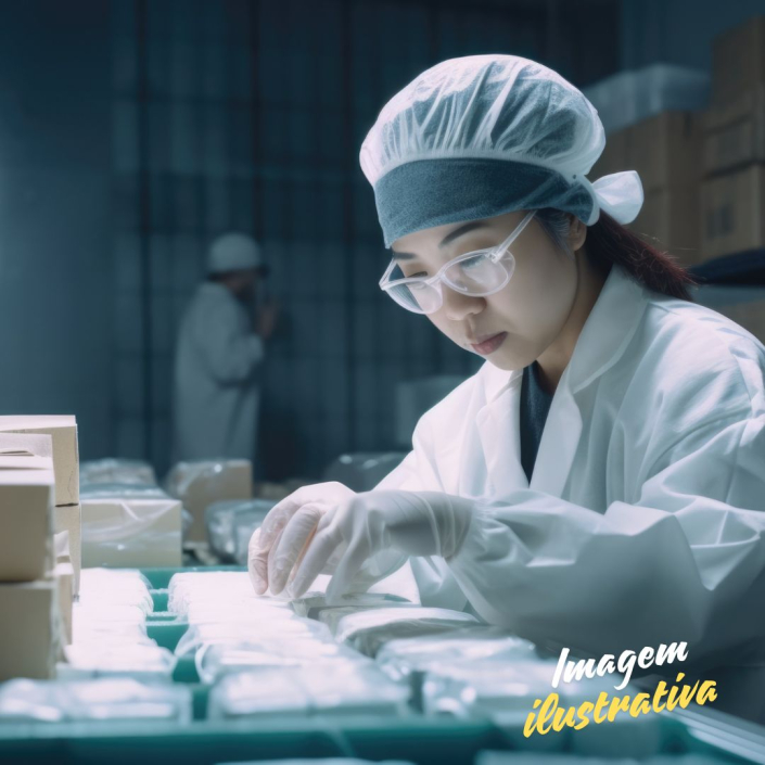 Oportunidade de Emprego em Kanagawa-Ken Hadano-Shi