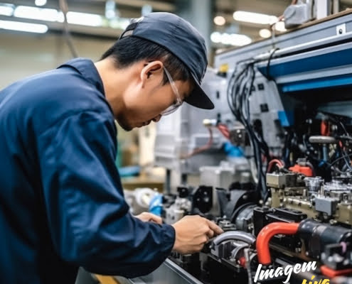 Oportunidades de Emprego na AISIN KIKO INC.