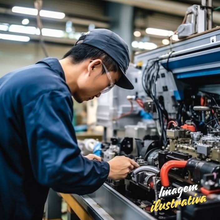 Oportunidades de Emprego na AISIN KIKO INC.