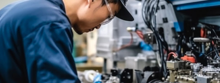 Oportunidades de Emprego na AISIN KIKO INC.