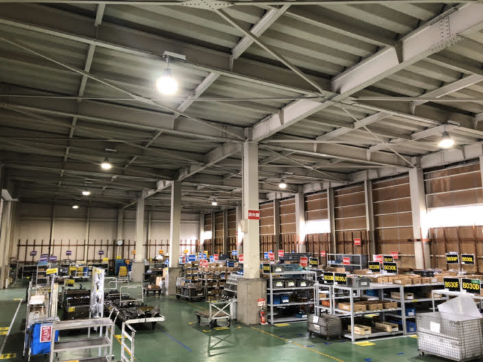 Oportunidades de Carreira na EXEDY CORPORATION