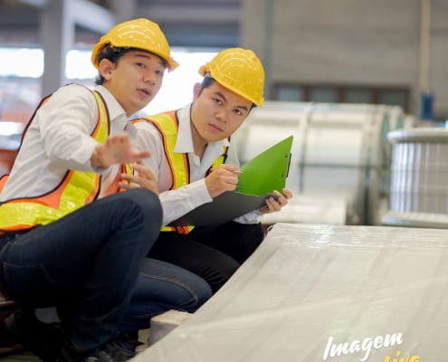 Oportunidade de Emprego na International Toiletries Co., Ltd