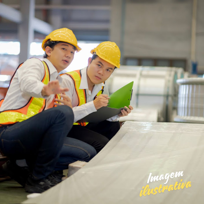 Oportunidade de Emprego na International Toiletries Co., Ltd