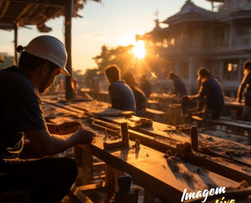 Oportunidade de Emprego Única em Mooka-shi, Tochigui-ken!
