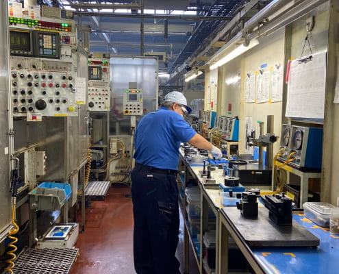 Oportunidades de Emprego em Gunma-ken, Ota-shi