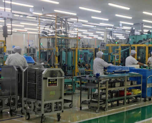 Oportunidades de Trabalho em Gunma-Ken