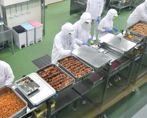 Fresh Service oferece oportunidades de emprego em Saitama-ken