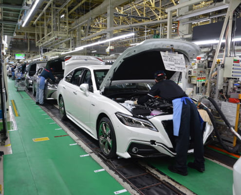 Oportunidades de Emprego em Gunma-ken e Saitama-ken