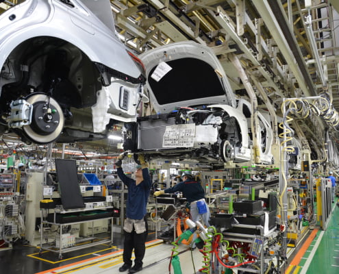 Oportunidades de Emprego na Marugo Rubber em Okayama-ken