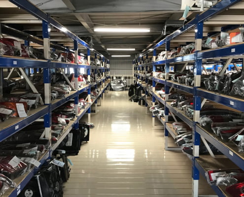 Oportunidades de Emprego na TYC TOYOTA Co. Ltd.