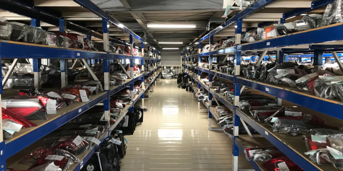 Oportunidades de Emprego na TYC TOYOTA Co. Ltd.