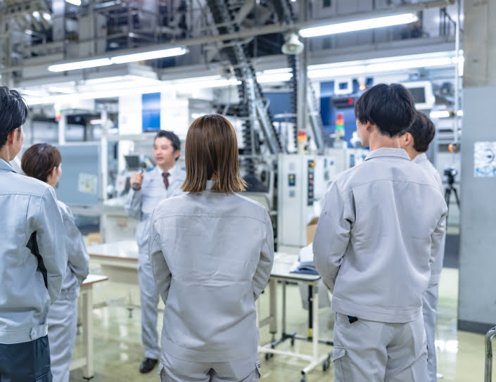 Oportunidade de Emprego em Toyama Japão