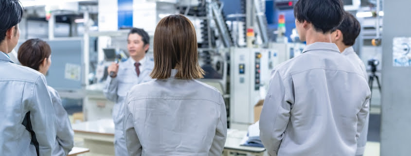 Oportunidade de Emprego em Toyama Japão