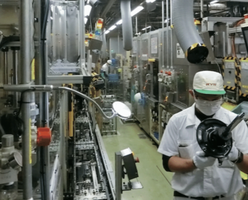 Oportunidades de Emprego em Gunma-ken, Isesaki-shi