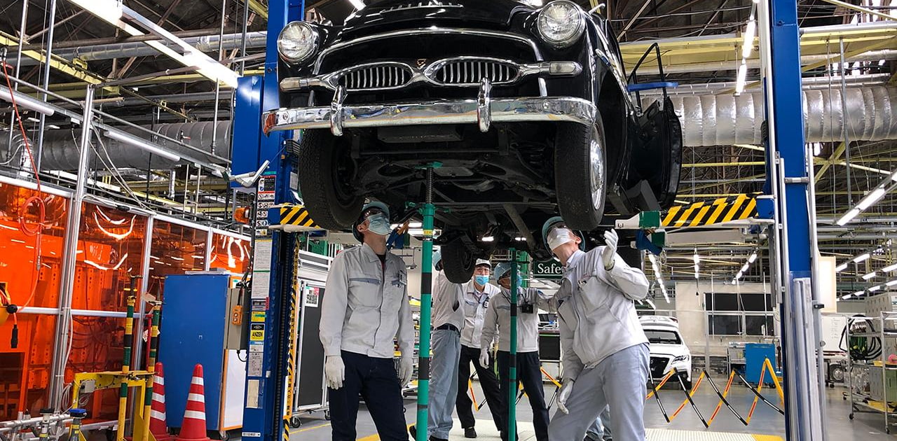 Oportunidades de Emprego em Okayama-Ken, Oda Yakage