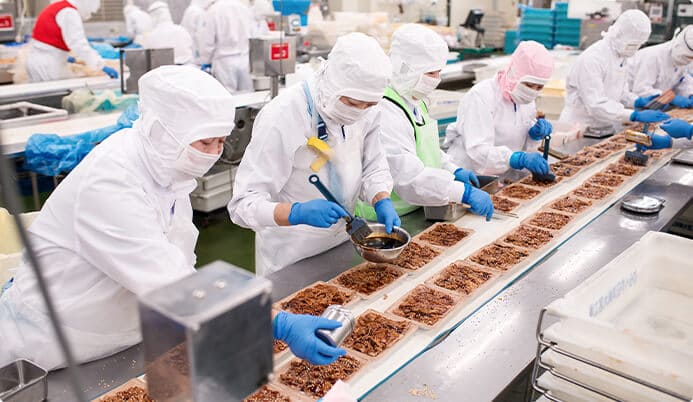 Oportunidade de Emprego em Saitama-Ken, Soka-shi