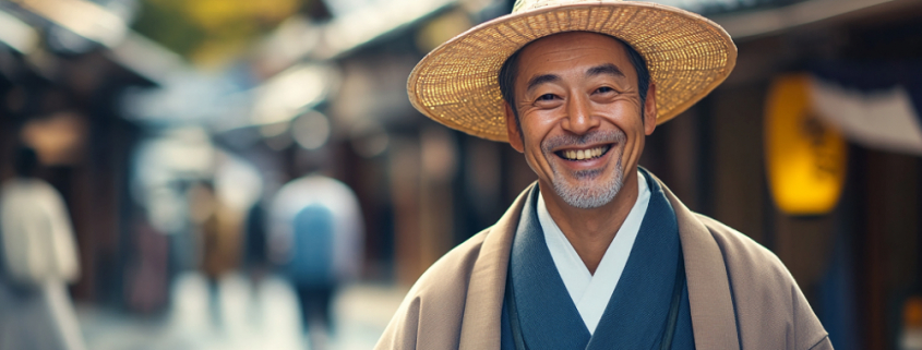 Empregos no Japão em 6 Palavras